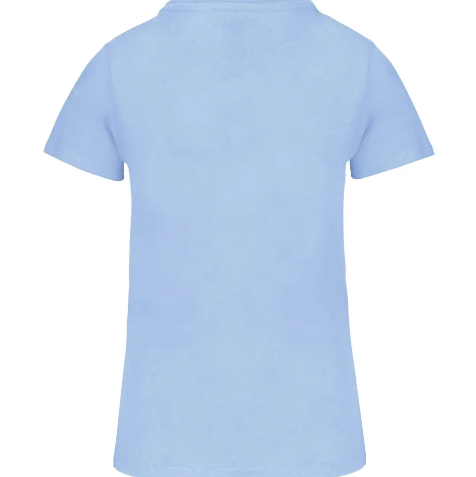 Kariban K3026IC - T-shirt Bio150IC col rond femme