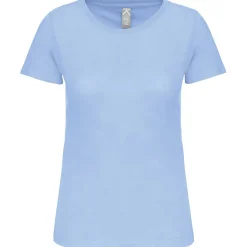 Kariban K3026IC - T-shirt Bio150IC col rond femme