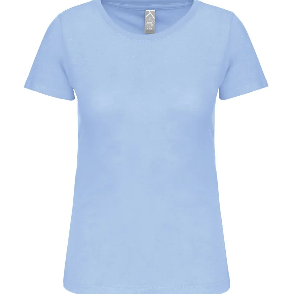 Kariban K3026IC - T-shirt Bio150IC col rond femme
