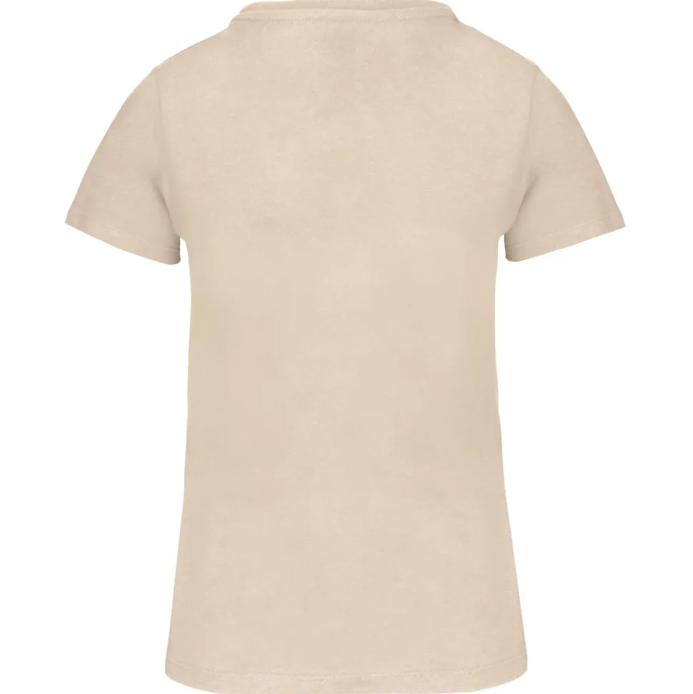Kariban K3026IC - T-shirt Bio150IC col rond femme