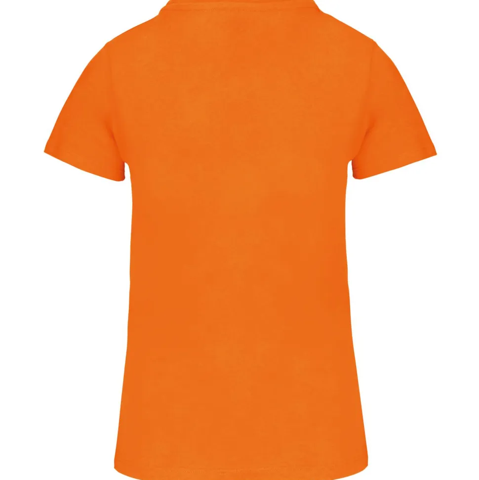 Kariban K3026IC - T-shirt Bio150IC col rond femme
