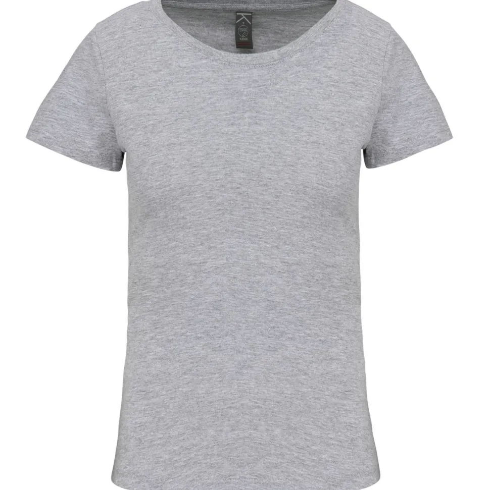 Kariban K3026IC - T-shirt Bio150IC col rond femme