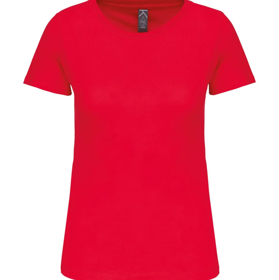 Kariban K3026IC - T-shirt Bio150IC col rond femme