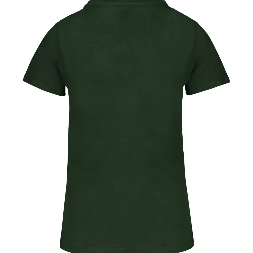 Kariban K3026IC - T-shirt Bio150IC col rond femme