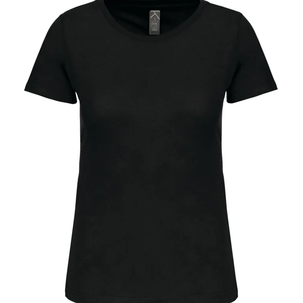 Kariban K3026IC - T-shirt Bio150IC col rond femme