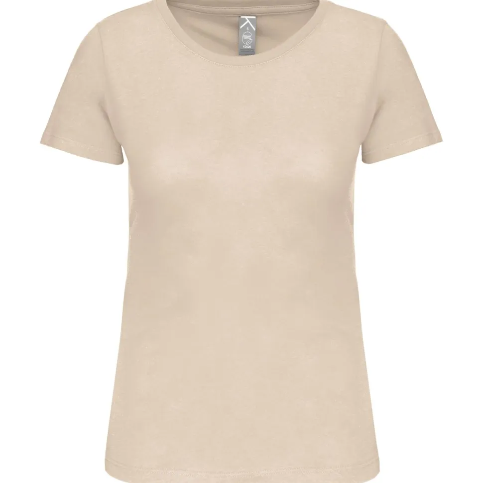 Kariban K3026IC - T-shirt Bio150IC col rond femme
