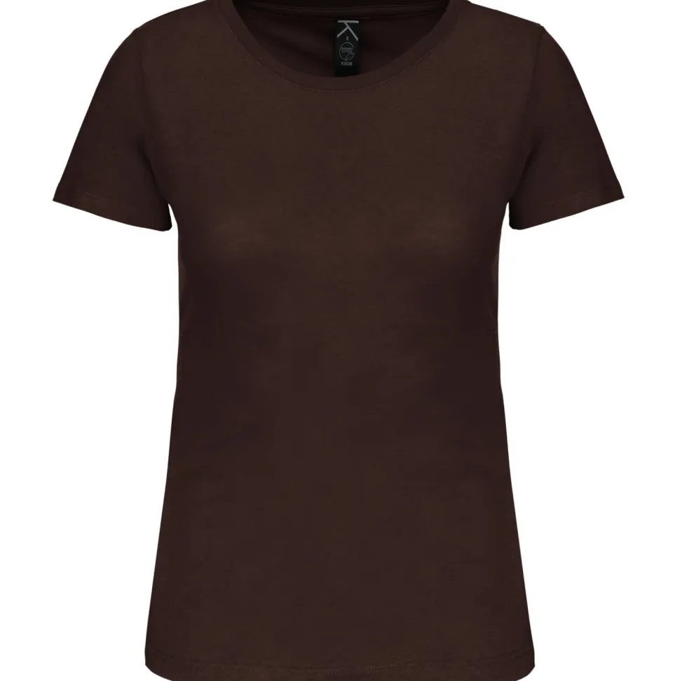 Kariban K3026IC - T-shirt Bio150IC col rond femme