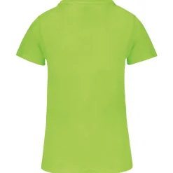 Kariban K3026IC - T-shirt Bio150IC col rond femme
