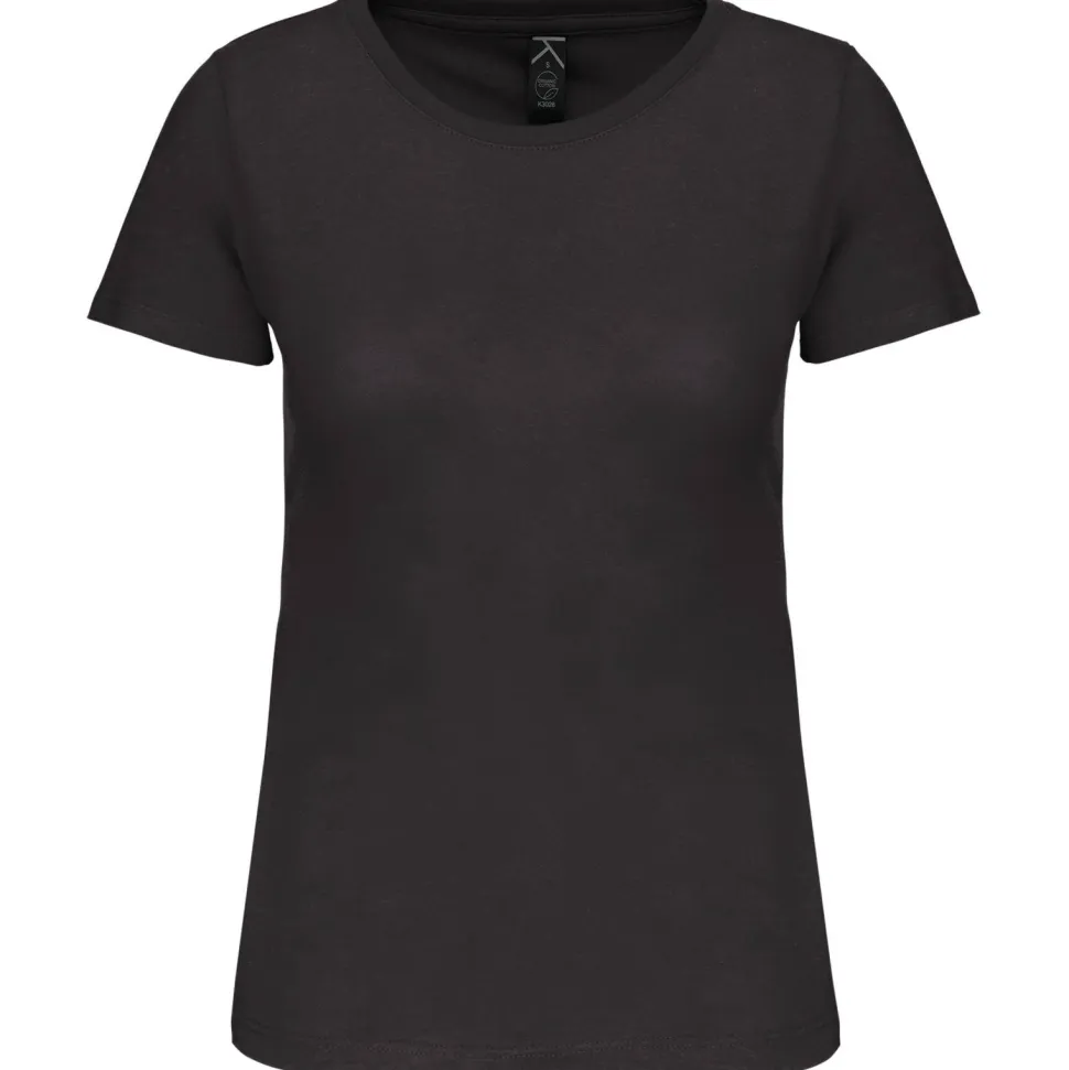 Kariban K3026IC - T-shirt Bio150IC col rond femme