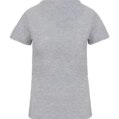 Kariban K3026IC - T-shirt Bio150IC col rond femme