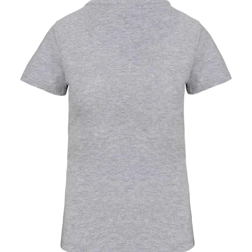 Kariban K3026IC - T-shirt Bio150IC col rond femme