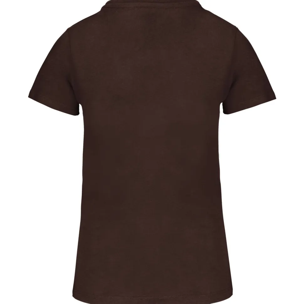 Kariban K3026IC - T-shirt Bio150IC col rond femme