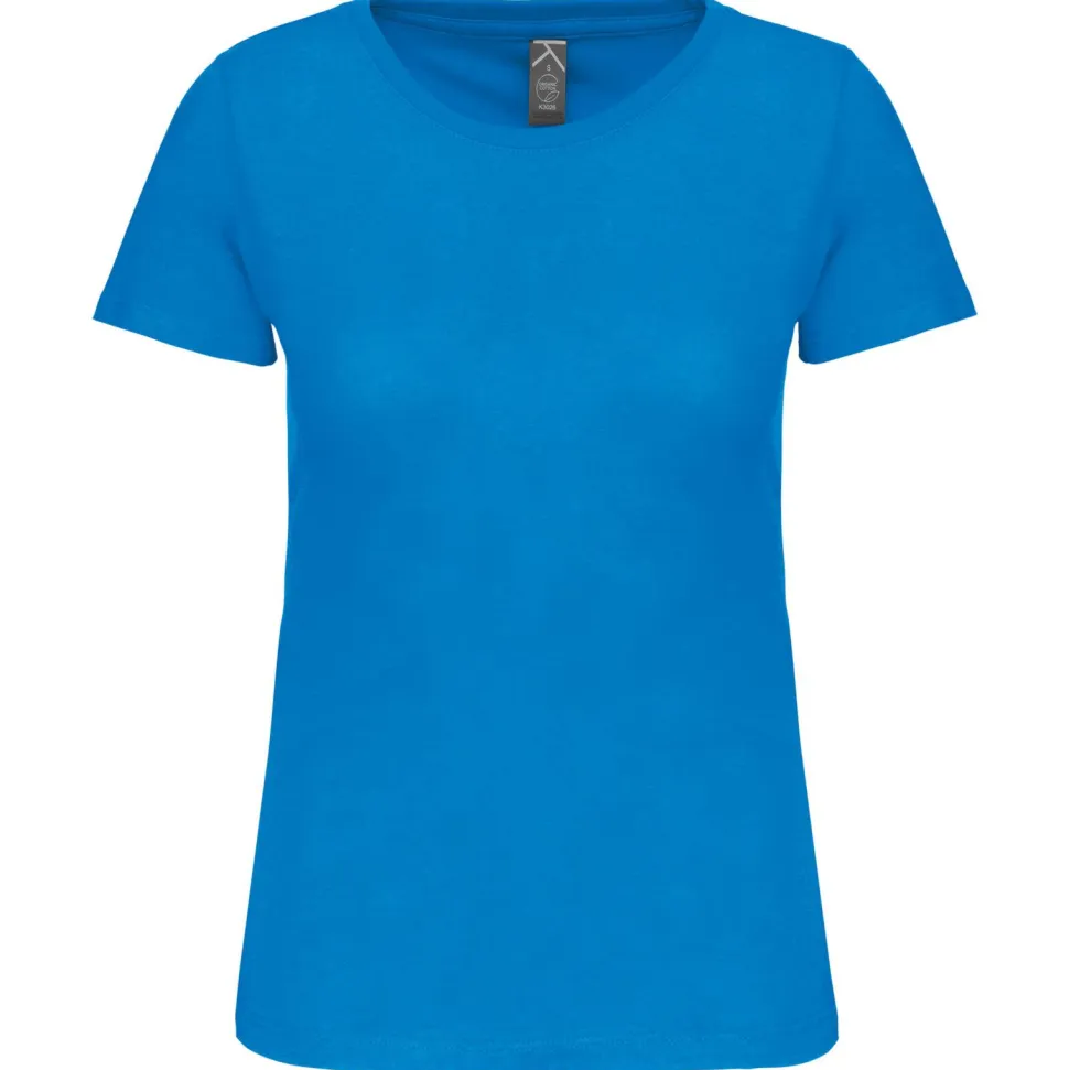 Kariban K3026IC - T-shirt Bio150IC col rond femme