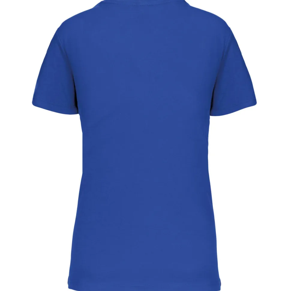 Kariban K3029IC - T-shirt BIO150IC col V femme