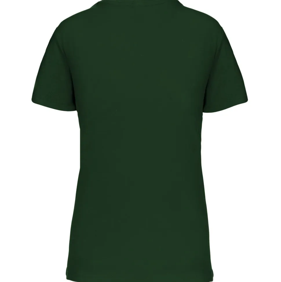 Kariban K3029IC - T-shirt BIO150IC col V femme