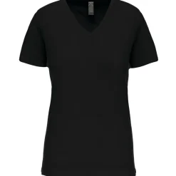 Kariban K3029IC - T-shirt BIO150IC col V femme