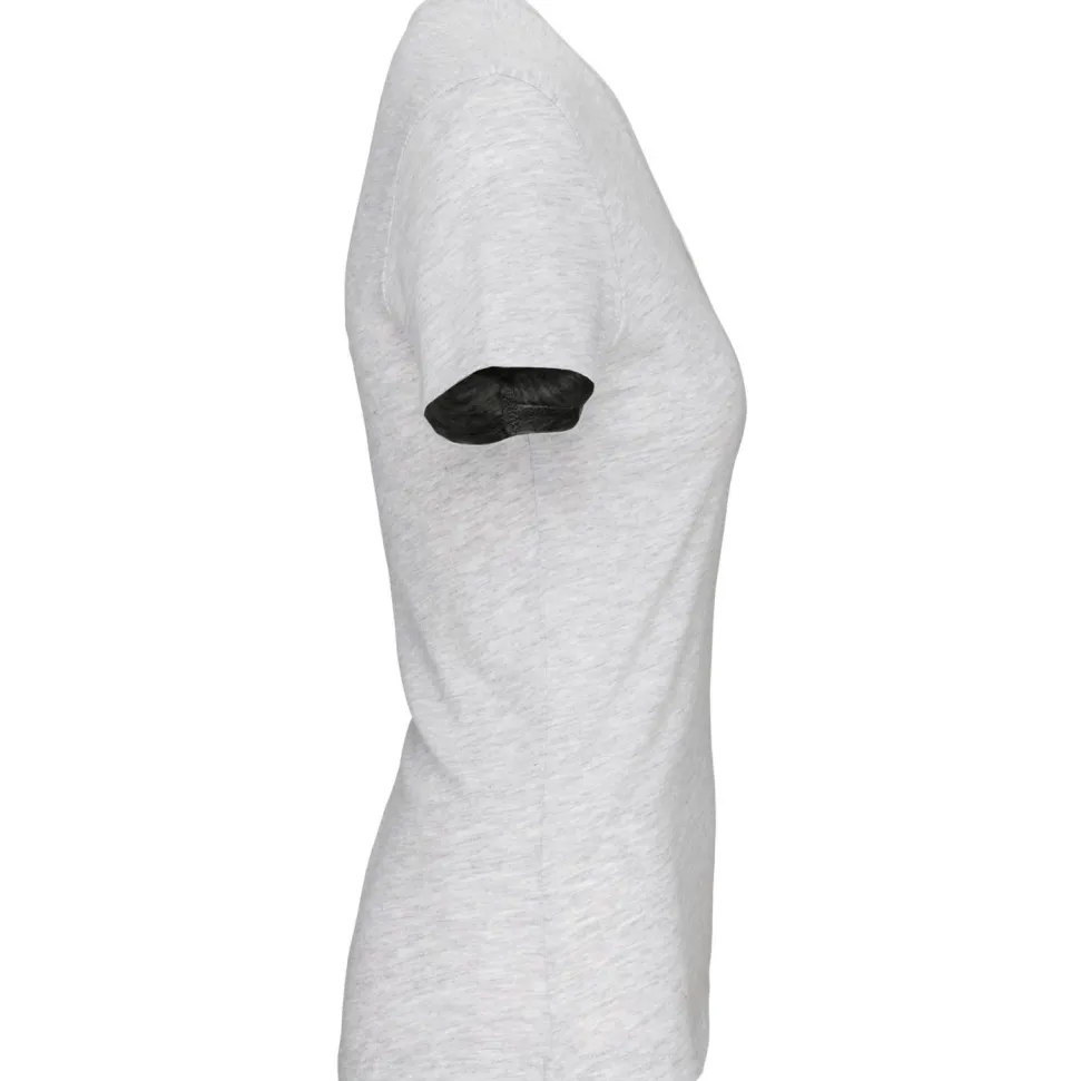 Kariban K3029IC - T-shirt BIO150IC col V femme
