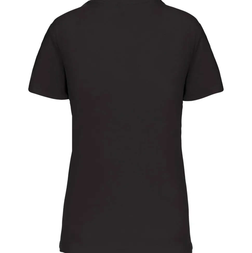 Kariban K3029IC - T-shirt BIO150IC col V femme