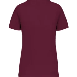 Kariban K3029IC - T-shirt BIO150IC col V femme