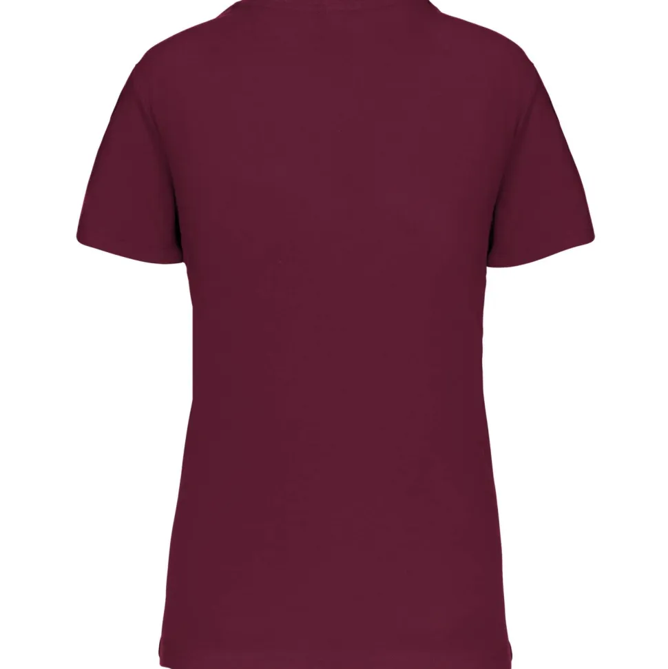 Kariban K3029IC - T-shirt BIO150IC col V femme