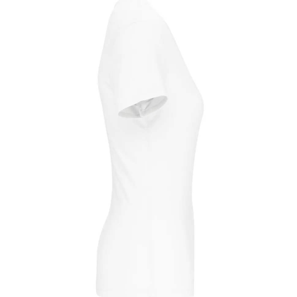 Kariban K3029IC - T-shirt BIO150IC col V femme