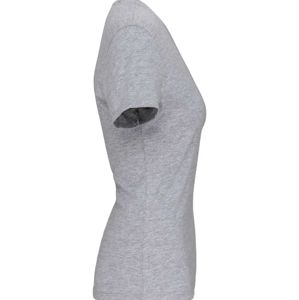Kariban K3029IC - T-shirt BIO150IC col V femme