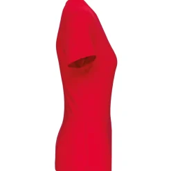 Kariban K3029IC - T-shirt BIO150IC col V femme