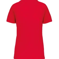 Kariban K3029IC - T-shirt BIO150IC col V femme