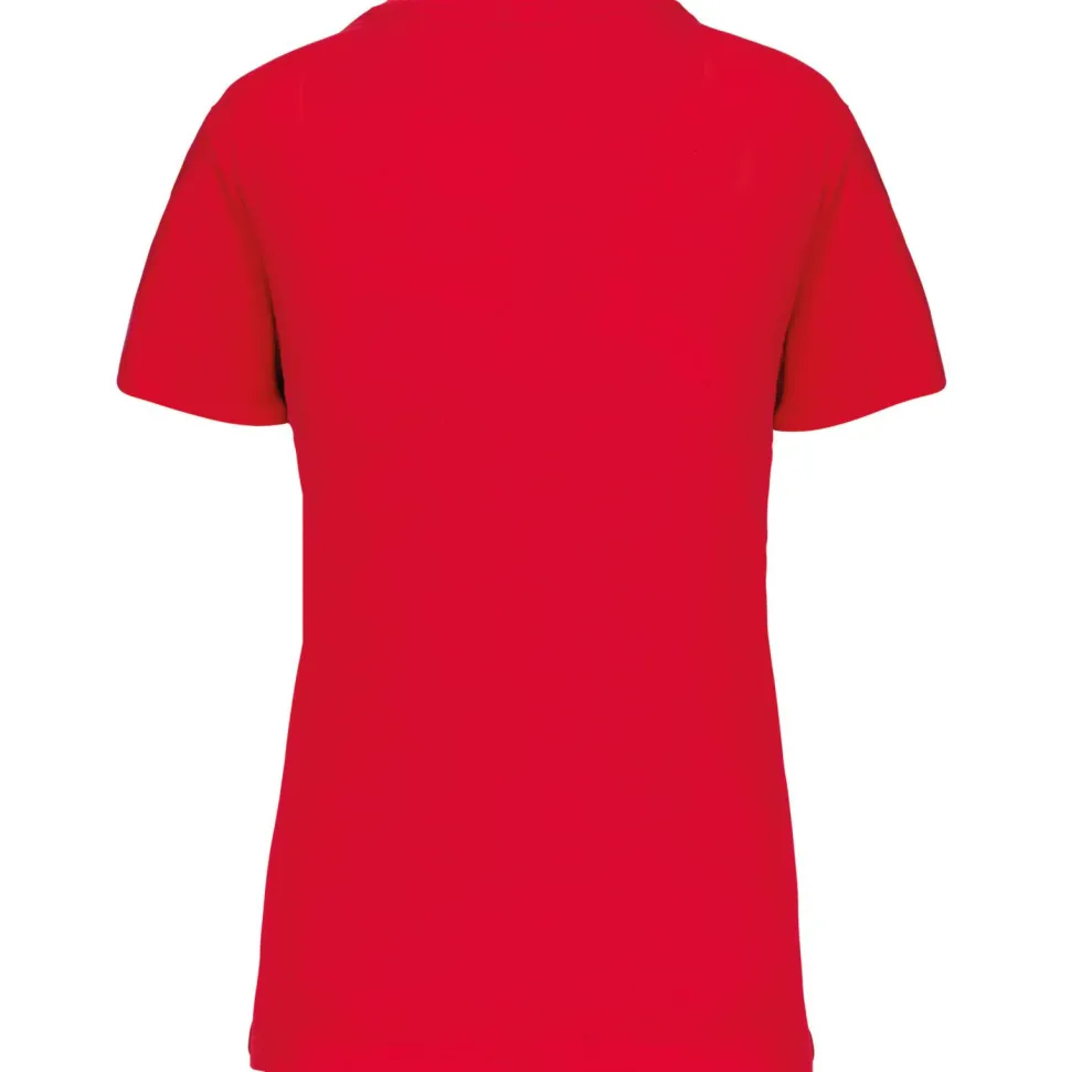 Kariban K3029IC - T-shirt BIO150IC col V femme