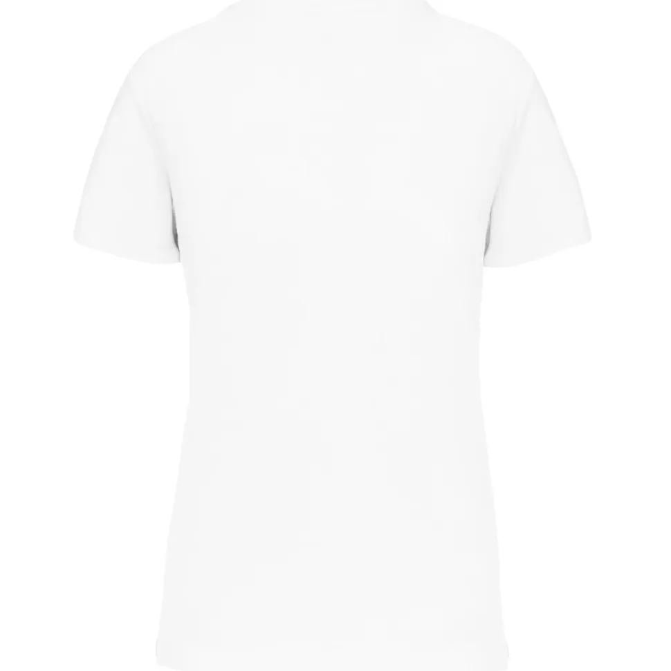 Kariban K3029IC - T-shirt BIO150IC col V femme