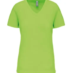 Kariban K3029IC - T-shirt BIO150IC col V femme