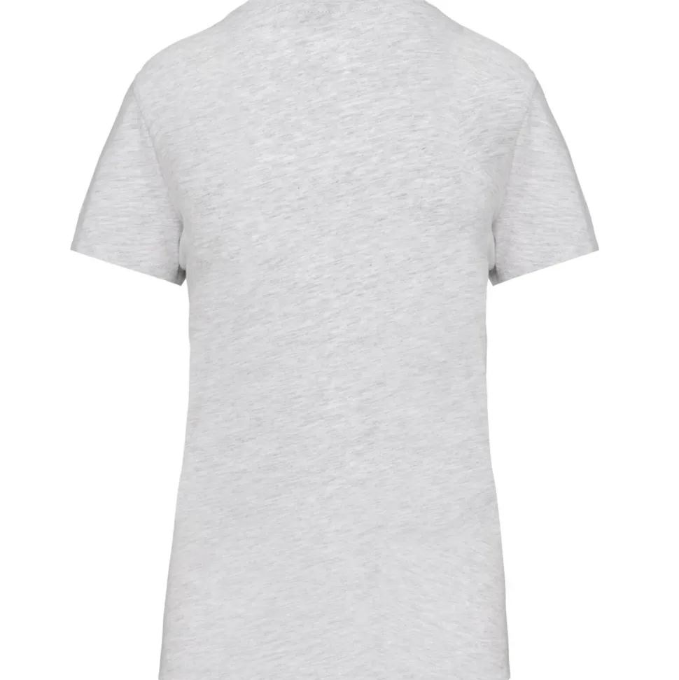 Kariban K3029IC - T-shirt BIO150IC col V femme