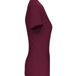 Kariban K3029IC - T-shirt BIO150IC col V femme