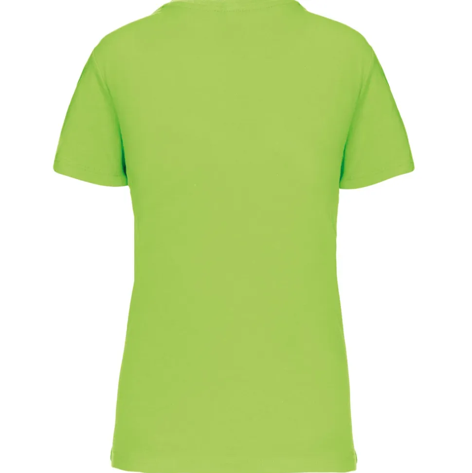 Kariban K3029IC - T-shirt BIO150IC col V femme