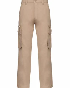 Kariban KSP105 - Pantalon multipoches homme