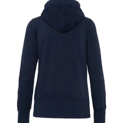 Kariban KV2307 - Sweat-shirt vintage zippé à capuche femme
