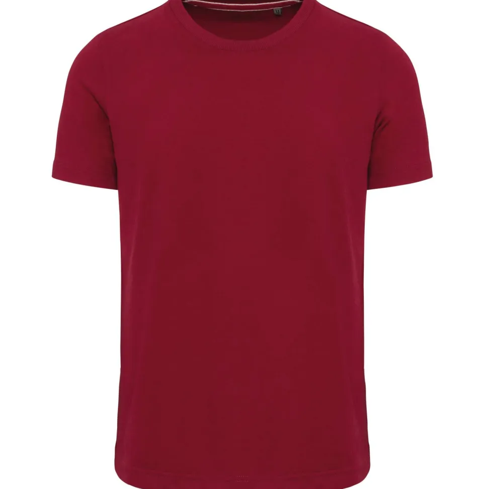 Kariban KV2106 - T-shirt vintage manches courtes homme
