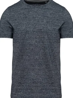 Kariban KV2106 - T-shirt vintage manches courtes homme