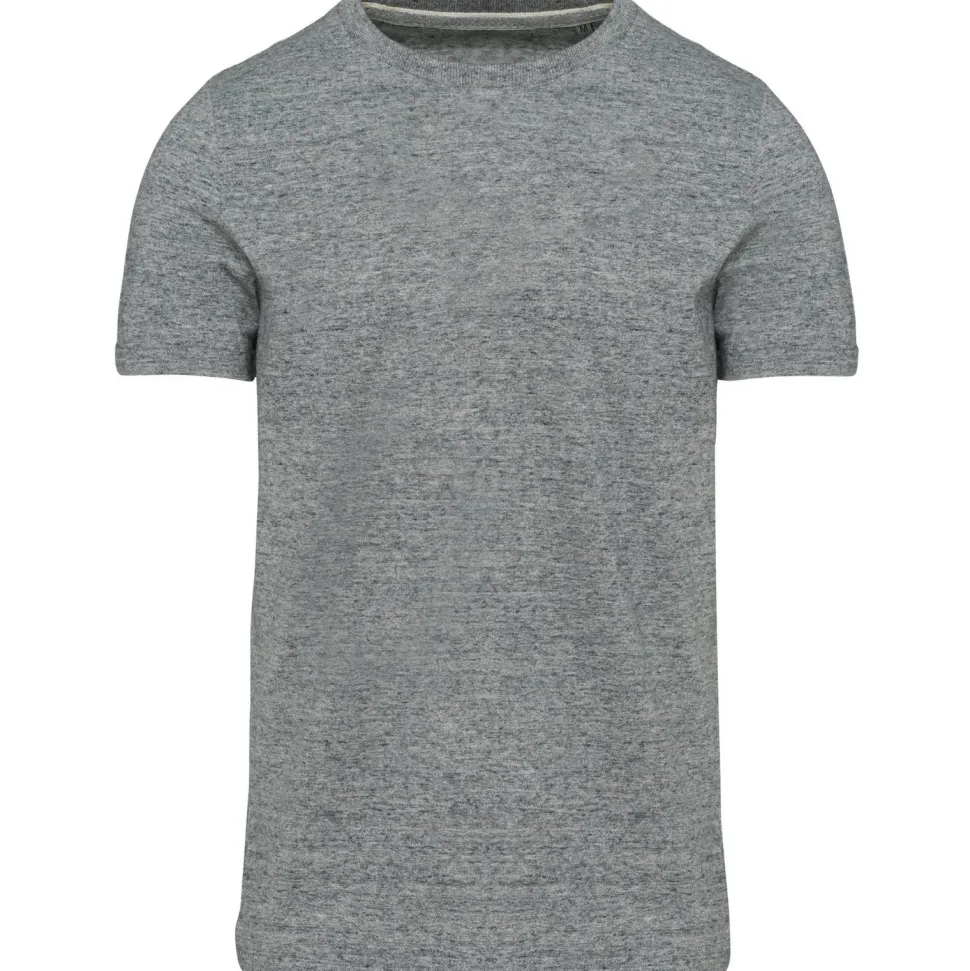 Kariban KV2106 - T-shirt vintage manches courtes homme