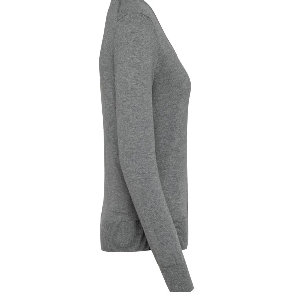 Kariban Premium PK903 - Cardigan Supima® femme
