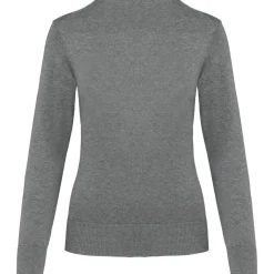 Kariban Premium PK903 - Cardigan Supima® femme