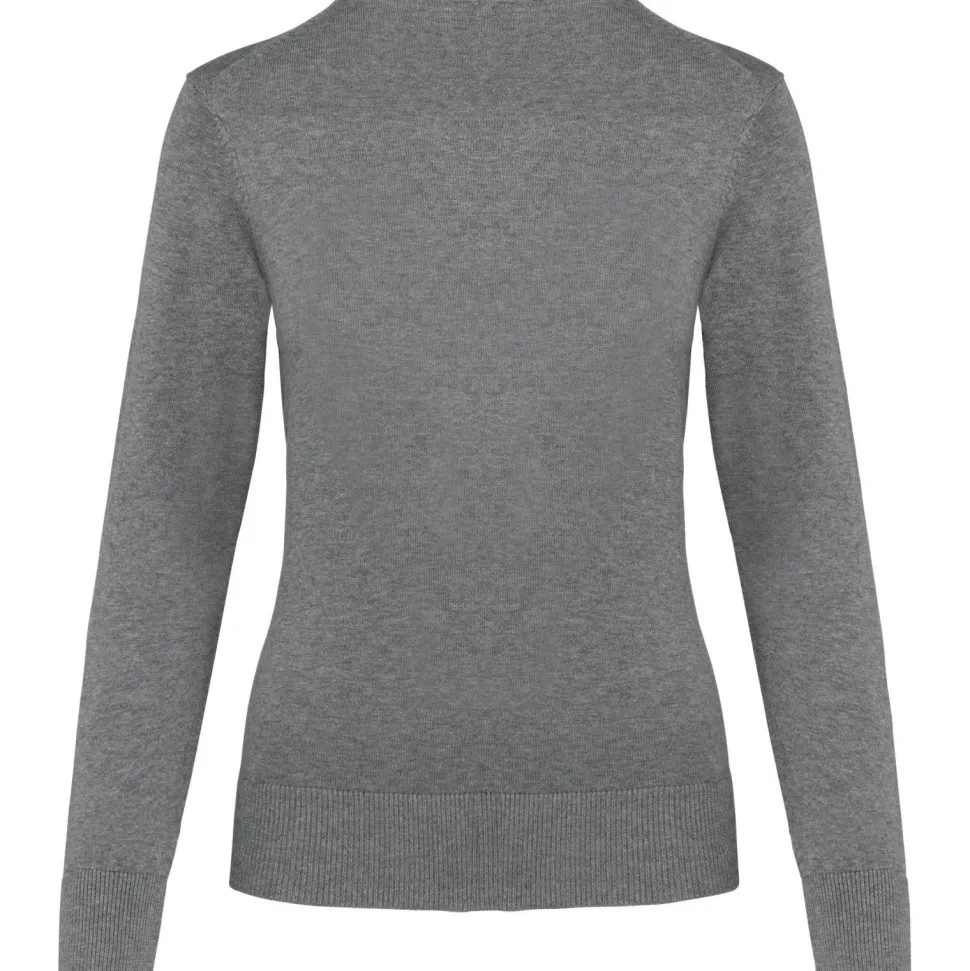 Kariban Premium PK903 - Cardigan Supima® femme