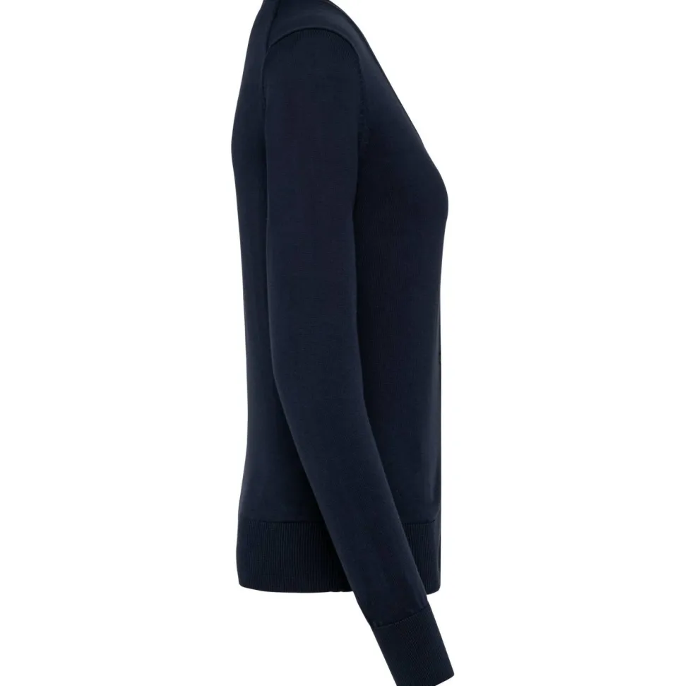 Kariban Premium PK903 - Cardigan Supima® femme