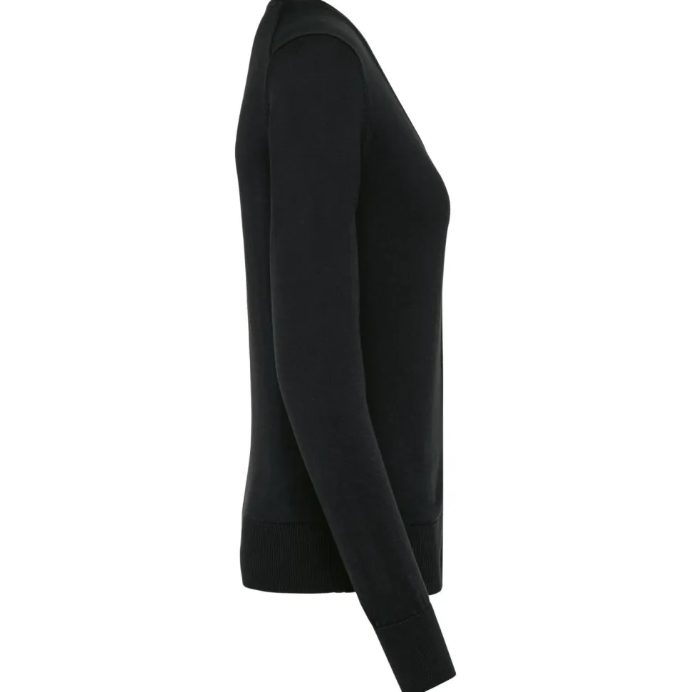 Kariban Premium PK903 - Cardigan Supima® femme