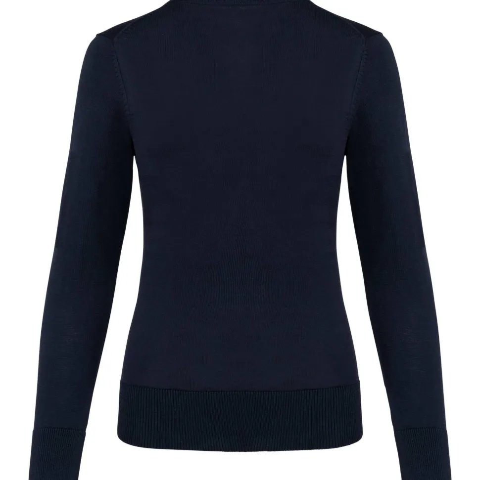 Kariban Premium PK903 - Cardigan Supima® femme