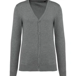 Kariban Premium PK902 - Cardigan Supima® homme
