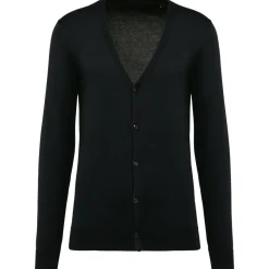 Kariban Premium PK902 - Cardigan Supima® homme