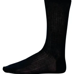 Kariban Premium PK801 - Chaussettes coton rib 4x2 fil d'Écosse homme