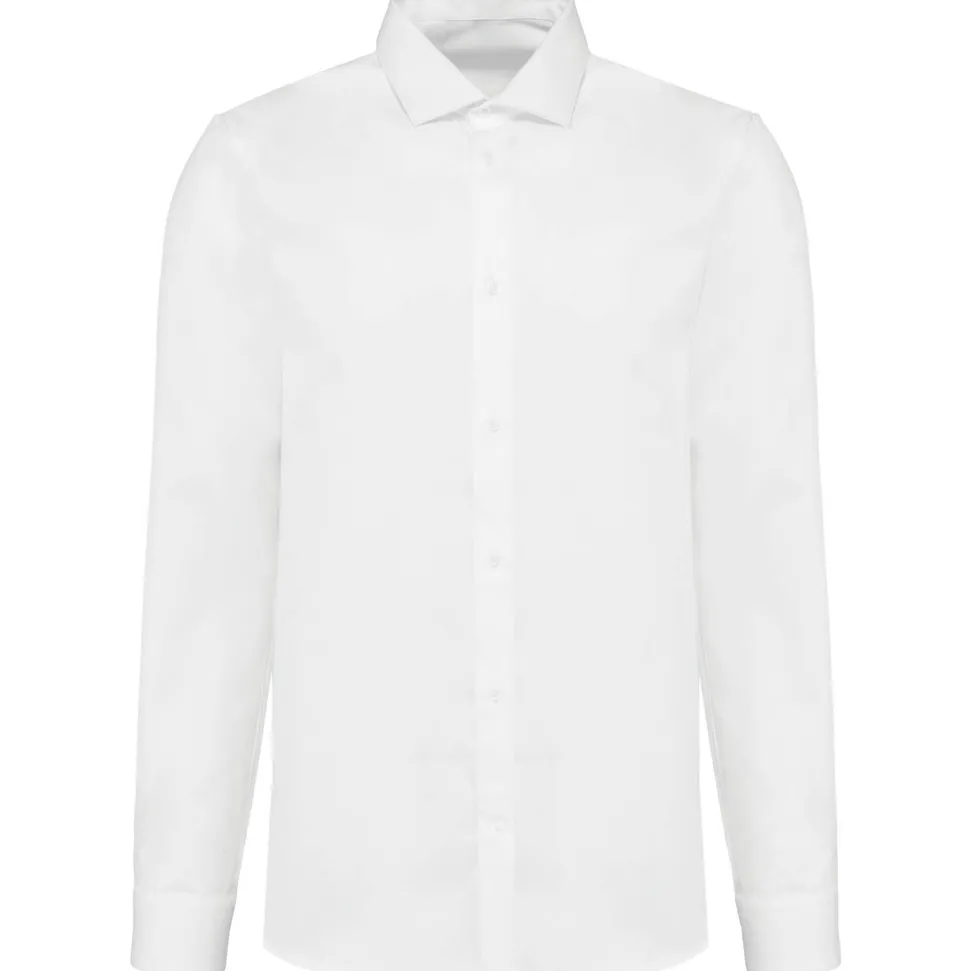 Kariban Premium PK500 - Chemise popeline manches longues homme