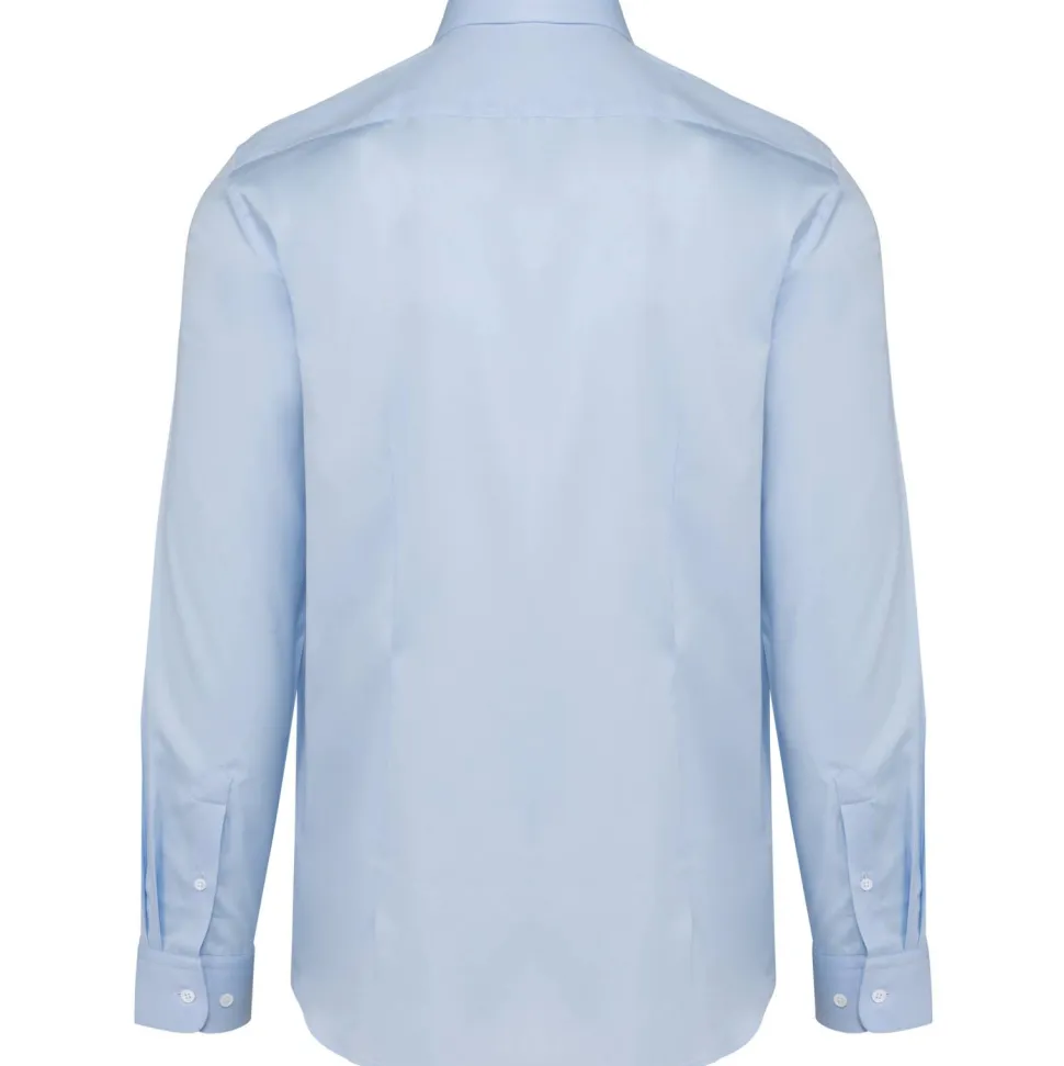 Kariban Premium PK500 - Chemise popeline manches longues homme